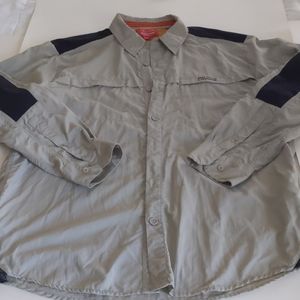 Bear Grylls Craghoppers shirt